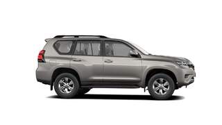 Cat. I - FFAR, Toyota Landcruiser of vergelijkbaar